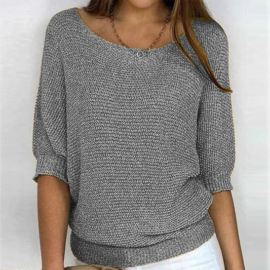 Arilda | Women's Breathable Cozy Soft Sweater