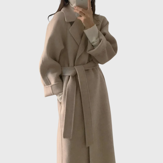 Veronika | Women's Classic Wool-Winter Coat