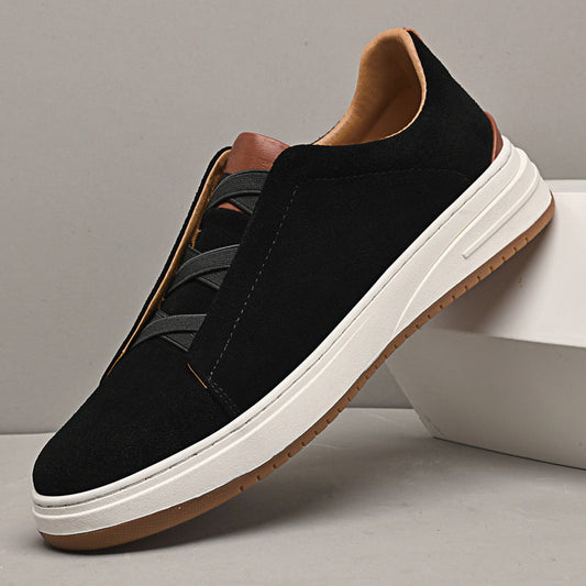 Roberto Russo Casual Suede Sneakers
