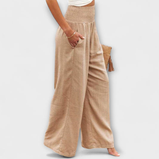 Mariateresa | Women's Relaxed Comfortable Casual Pants