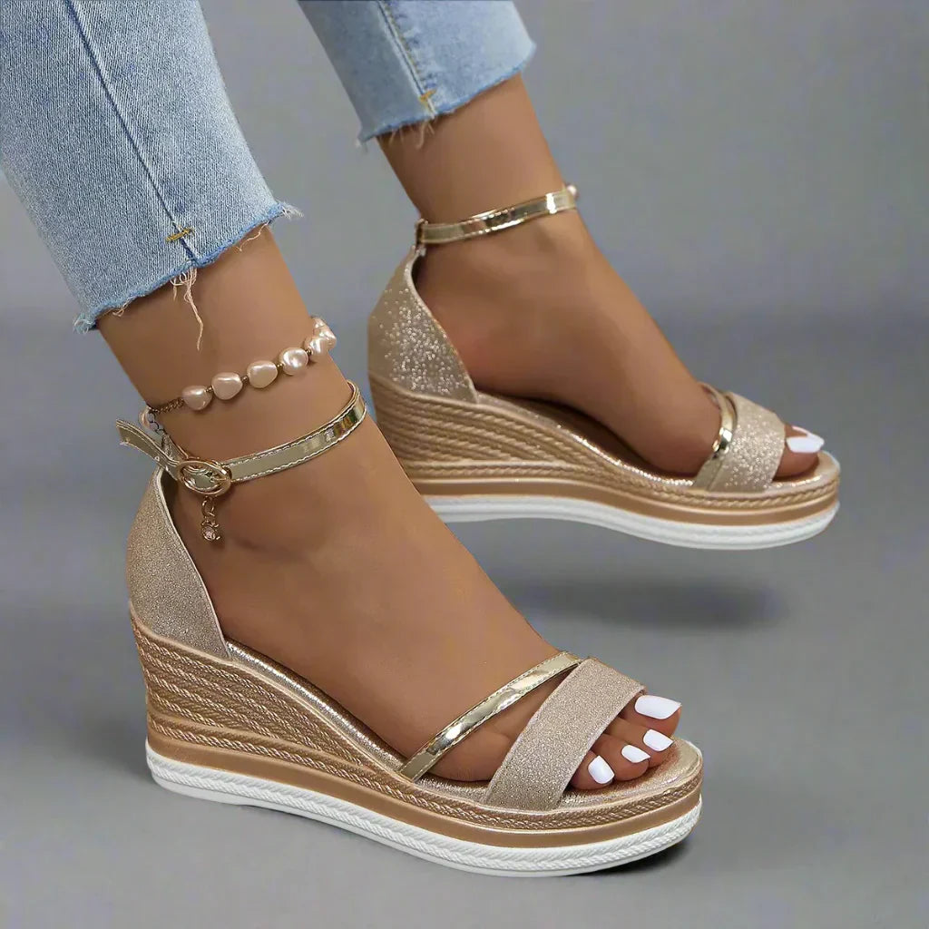 Emma | Women's Relaxed Summer Comfortable Sandal