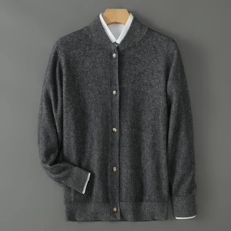 Kayla | Women's Knit Relaxed Cozy Cardigan