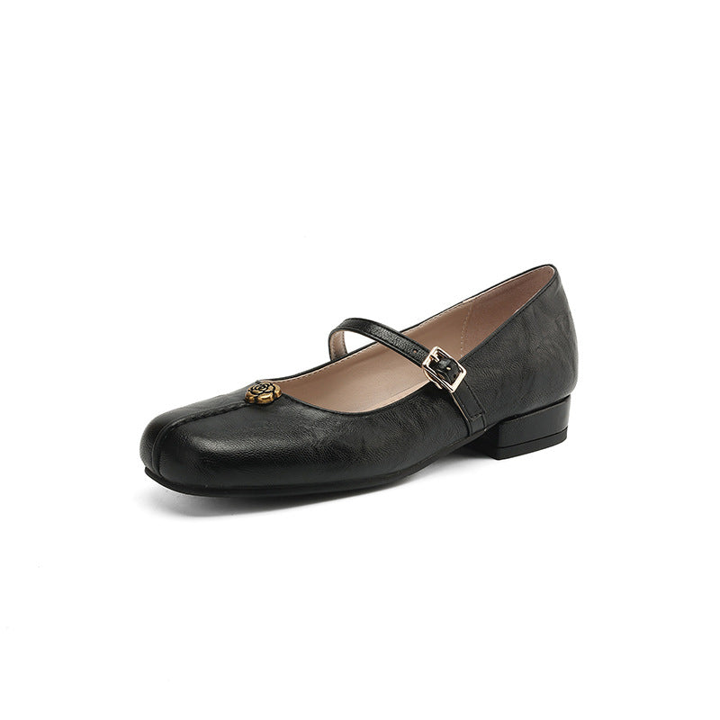 Susannah | Women's Relaxed Warm-Weather Ballet Flat