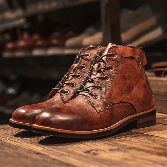 Serge | Men's Tall Boots