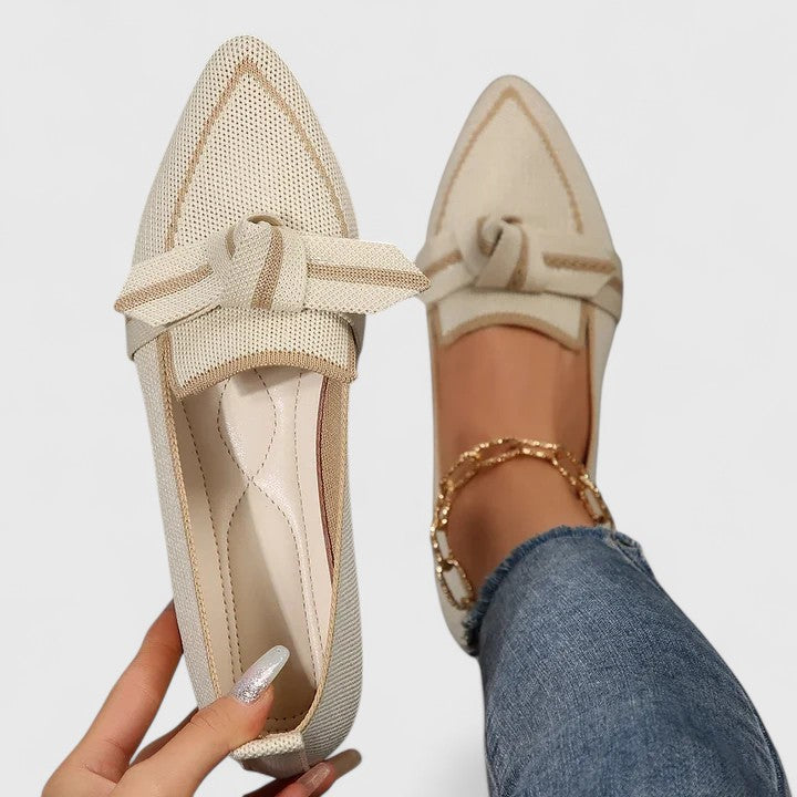 Delfina | Orthopedic Arch-Support Classic Comfortable Loafer