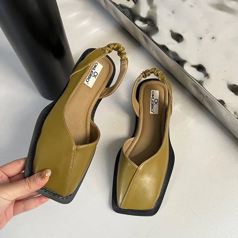 Marie | Women's Elegant Stylish Comfortable Heel