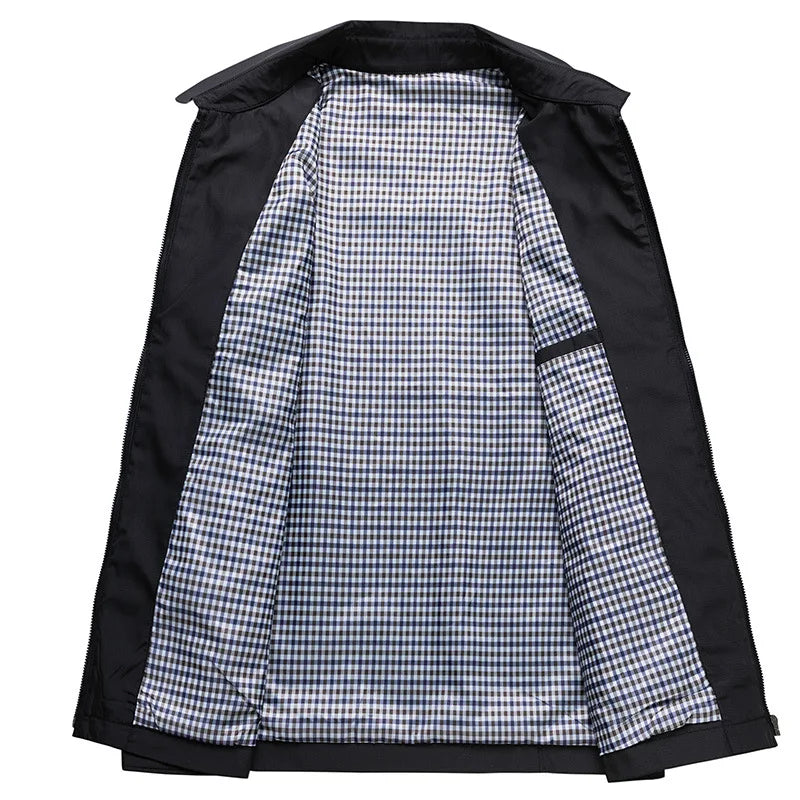 Max | Men's Stylish Water-Resistant Jacket
