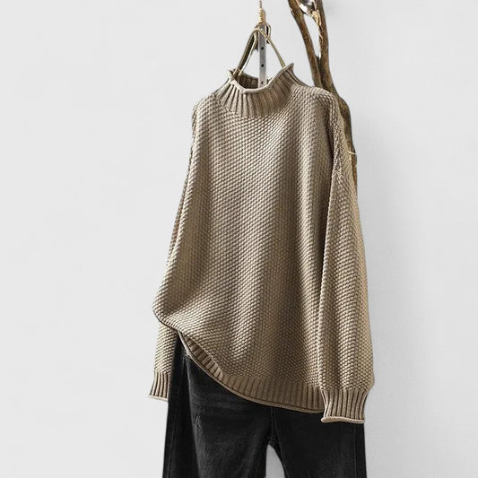 Asizza | Women's Cozy Soft Sophisticated Sweater
