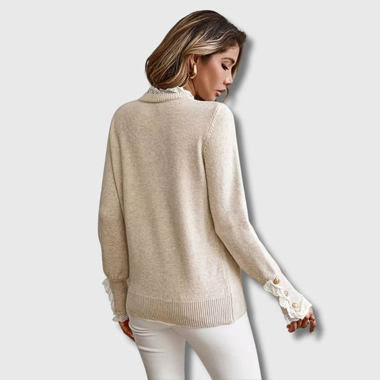 Asona | Women's Breathable Relaxed Cozy Sweater