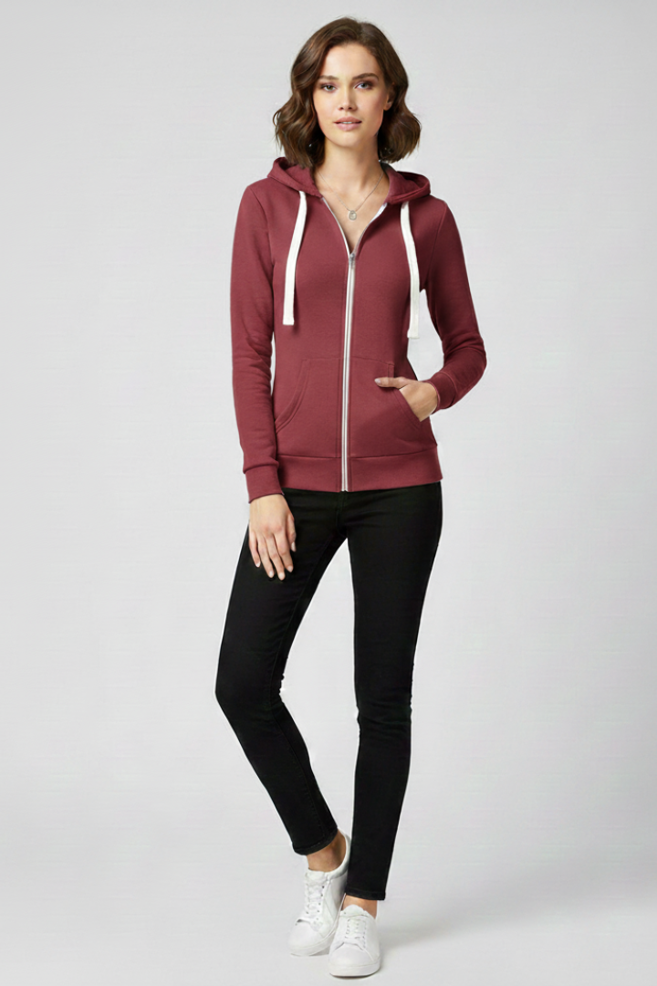 Ava | Women's Relaxed Winter Casual Hoodie