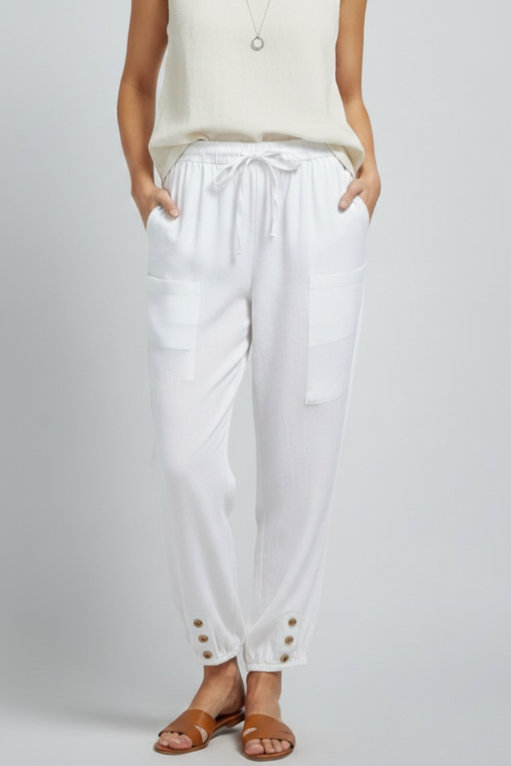 Tahlia | Women's Relaxed Summer Comfortable Pants