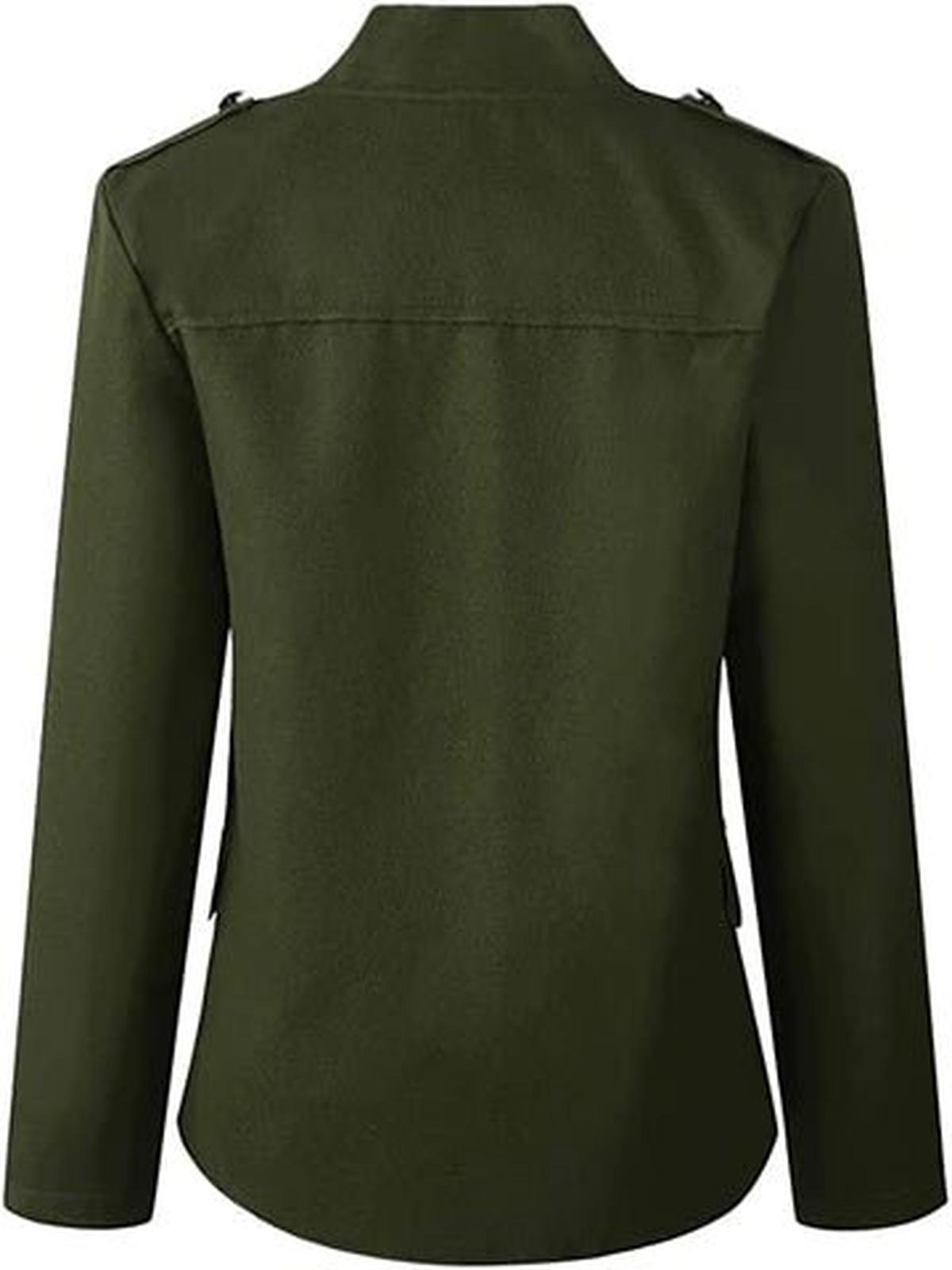 Tegan | Women's Cropped Stylish Lightweight Jacket