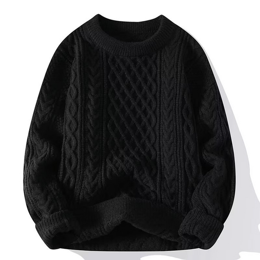 Emma | Women's Knit Relaxed Cozy Sweater