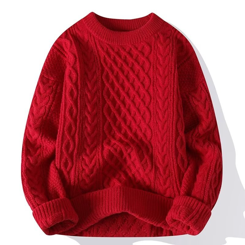 Emma | Women's Knit Relaxed Cozy Sweater