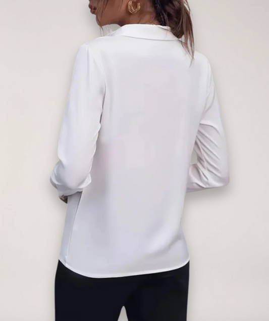 Julie | Women's Breathable Elegant Lightweight Blouse