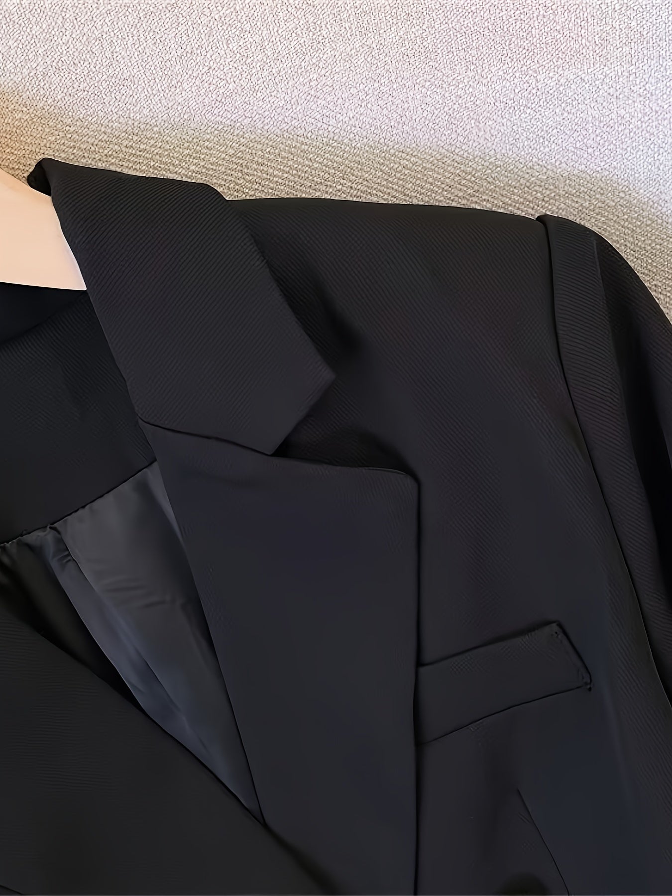 Stefanie | Women's Tailored Double-Breasted Blazer Jacket