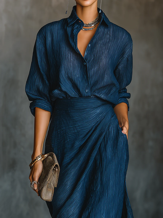 Oriana | Casual Lightweight Elegant & Shirt