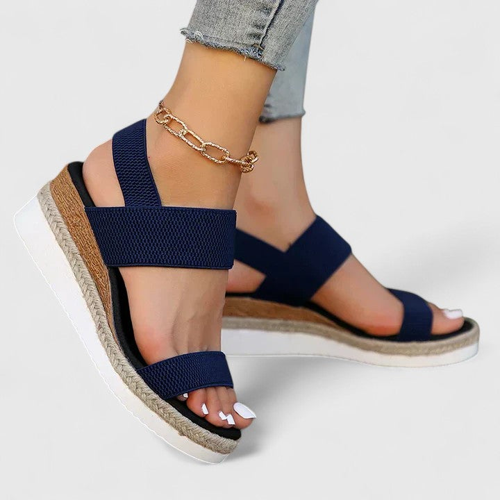 Tegan | Women's Relaxed Summer Comfortable Sandal
