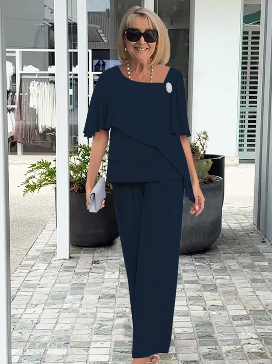 Manuela | Women's Breathable Coordinated Stylish Set