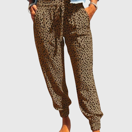 Amadea | Women's Relaxed Comfortable Leo Pants