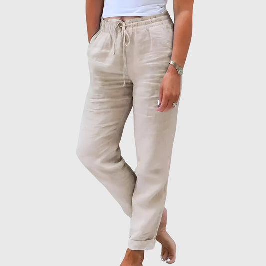 Ninetta | Women's Relaxed Comfortable Elegant Pants