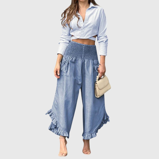 Adamaria | Women's Breathable Relaxed Comfortable Pants