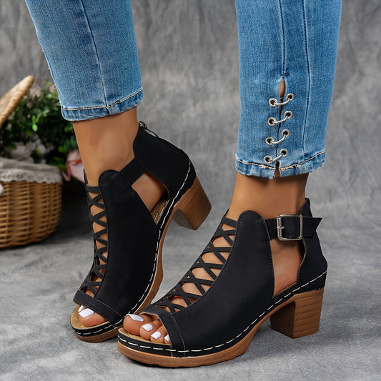 Adriana | Women's Cushioned Comfortable Lightweight Sandal