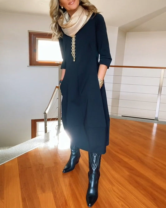 Gioconda | Women's Breathable Work Elegant Dress