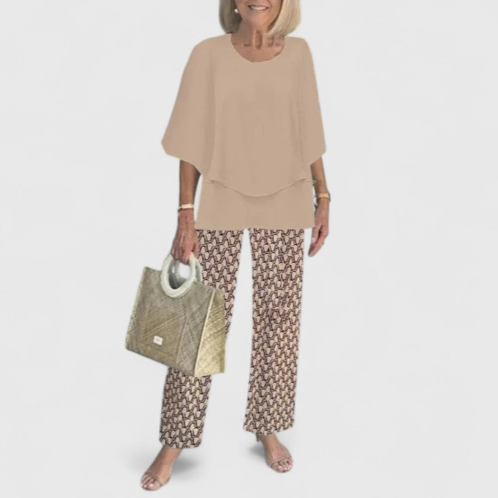 Ylenia | Relaxed Women's Coordinated Stylish Set