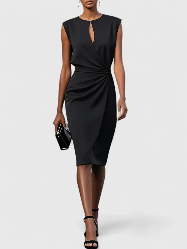 Lorella | Midi Gala Women's Elegant Dress