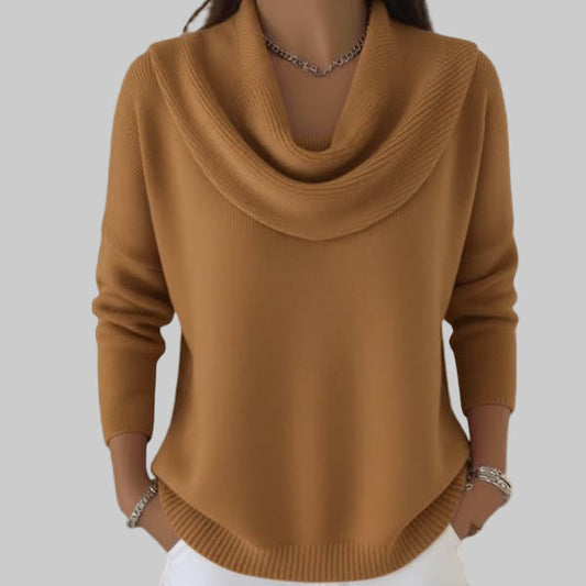 Annalinda | Women's Lightweight Casual Elegant Top