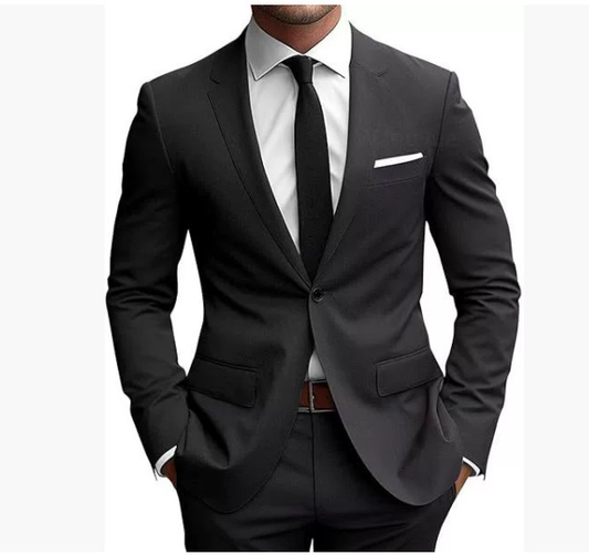 Elio | Men’s Precision Slim-Fit Spring Suit
