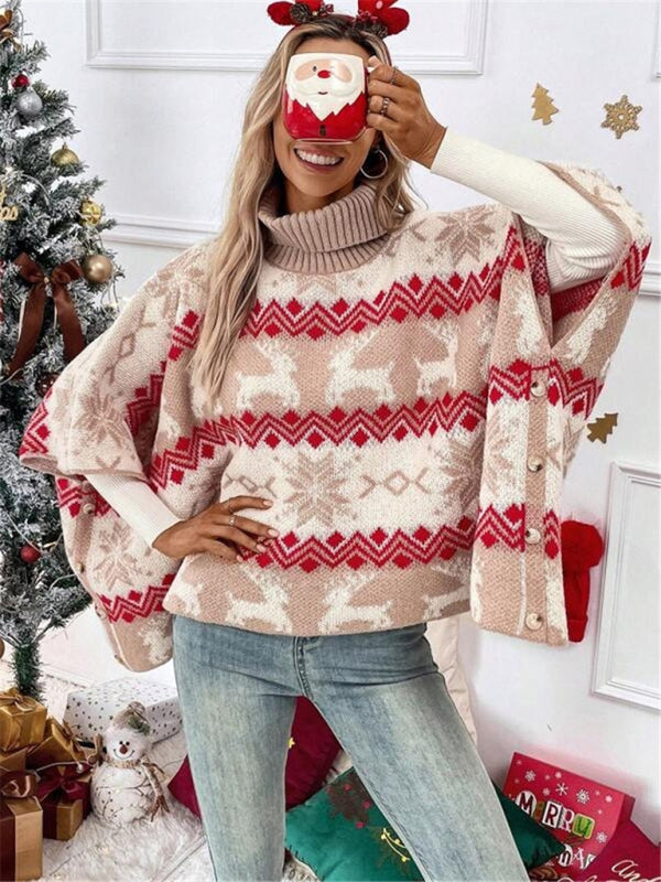 Elara | Women's Relaxed Cozy Soft Sweater