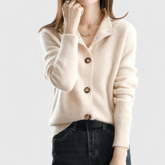 Clementina | Women's Winter Cozy Soft Cardigan