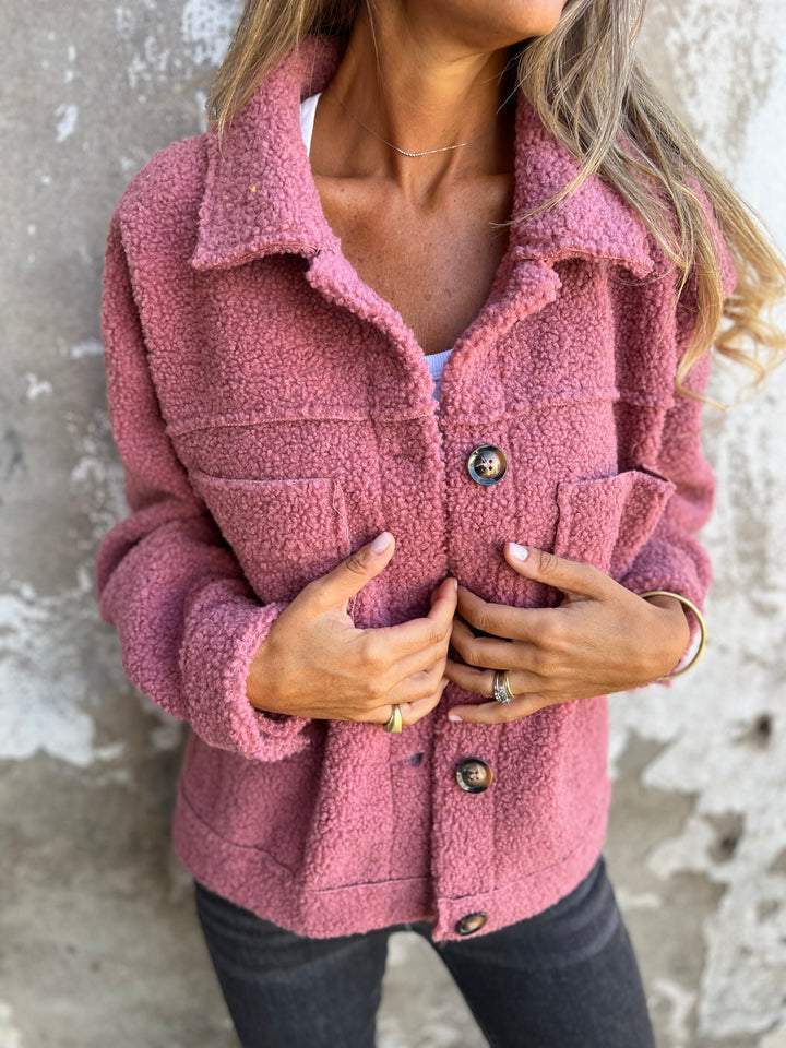 Lena | Cozy Jacket with Inner Lining Women's