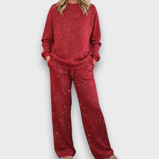 Emiliana | Women's Relaxed Coordinated Stylish Set