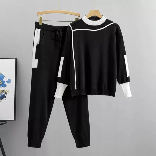 Lavinia | Women's Breathable Luxury Tracksuit Flattering