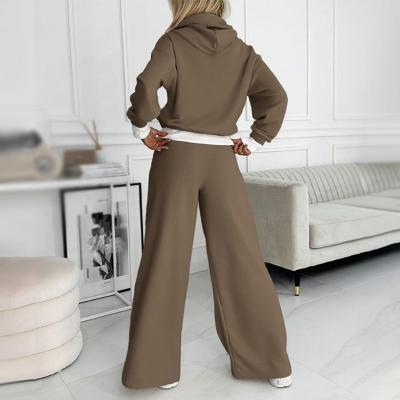 Filomena | Women's Wrap Oversized Cozy Hoodie