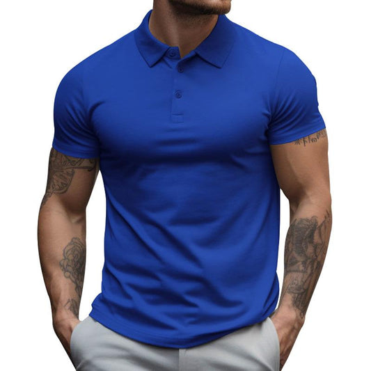David | Men's Relaxed Summer Casual Shirt