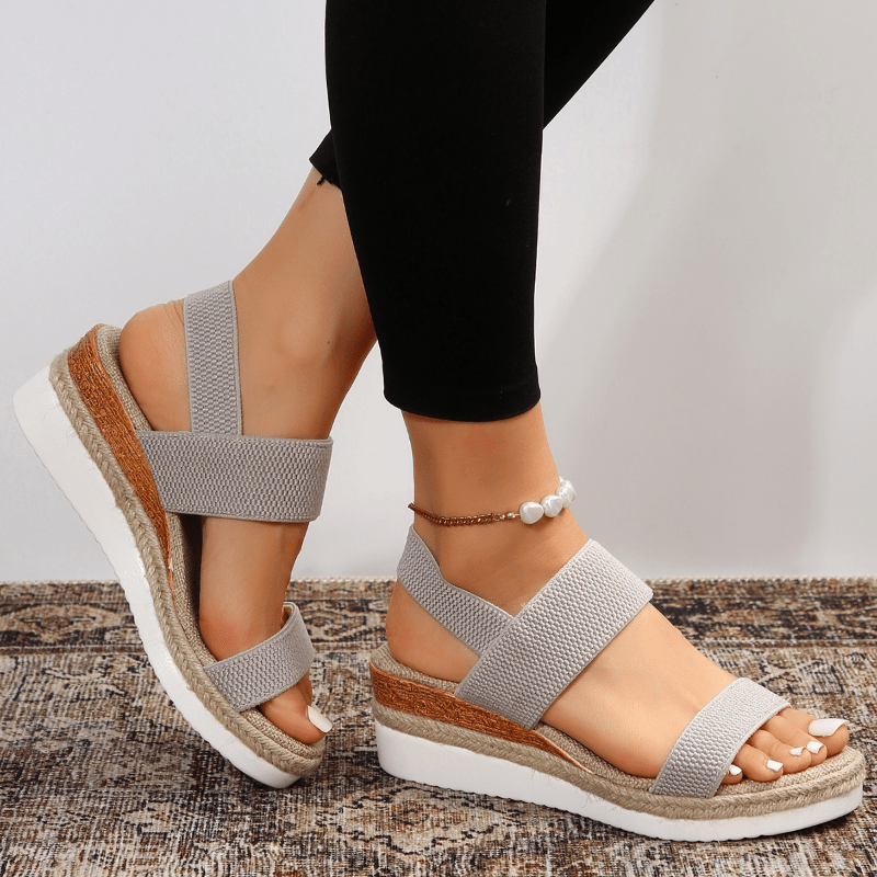 Emily | Women's Relaxed Summer Comfortable Sandal
