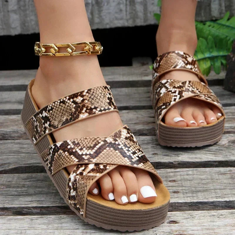 Mackenzie | Women's Relaxed Summer Comfortable Sandal