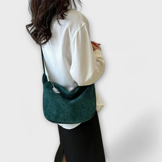 Magdalena | Women's Shoulder Bag with Elegant Shape