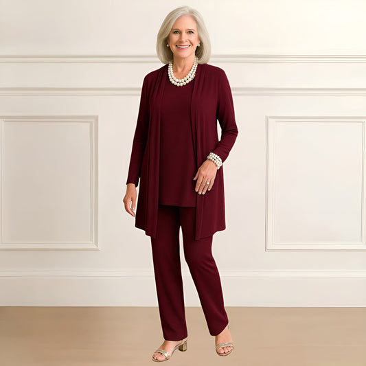 Delfina | Women's Relaxed Lightweight Casual Top