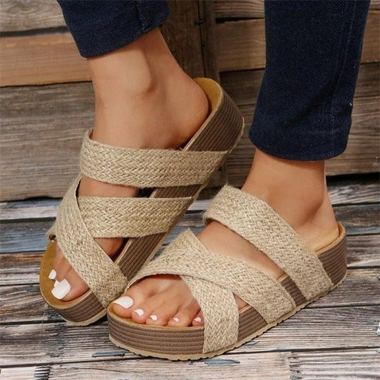 Mackenzie | Women's Relaxed Summer Comfortable Sandal