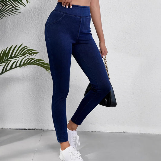 Katharina | Women's-Jeans with Slim Fit, High Waistband and Stretch
