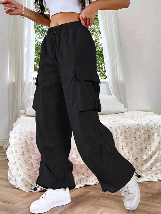 Alegra | Women's Wide-Leg Relaxed Summer Pants