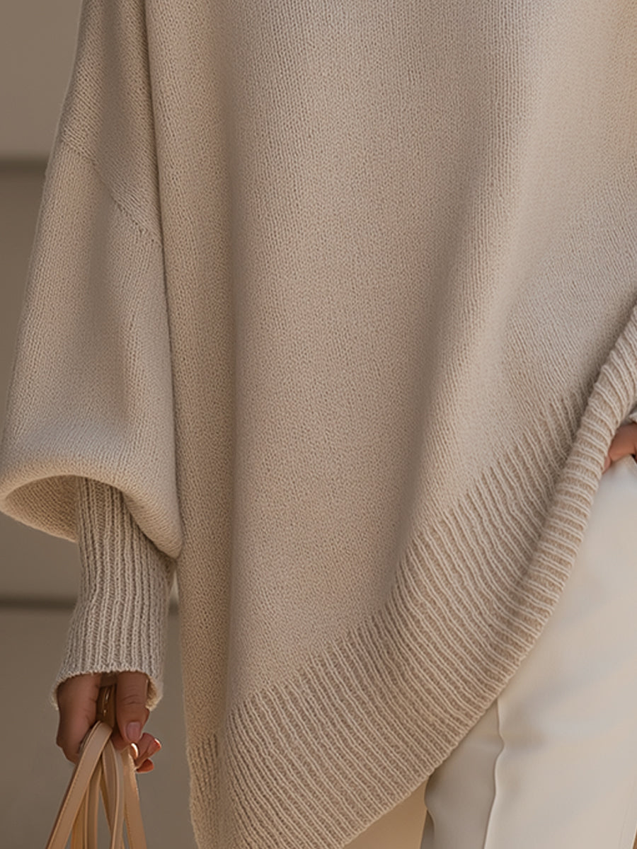 Annika | Women's Elegant Oversized Sweater