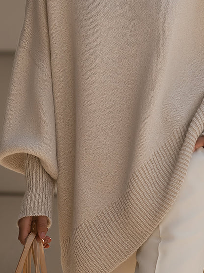 Annika | Women's Elegant Oversized Sweater