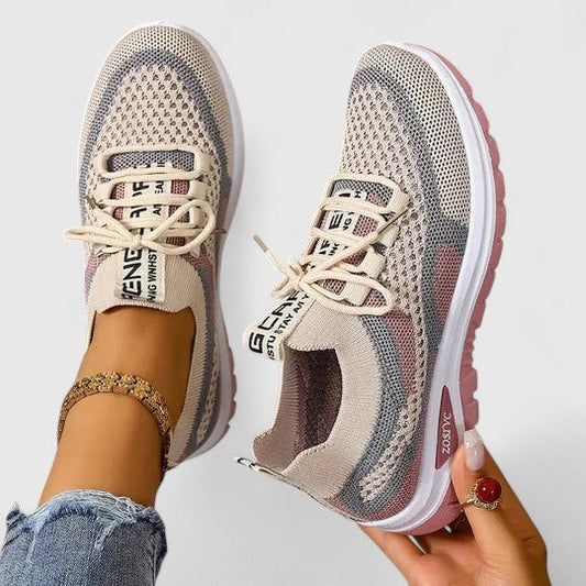 Belinda | Orthopedic Cushioned Sneakers Flattering Stylish