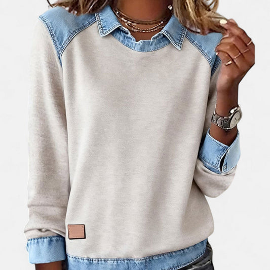 Ariola | Women's Breathable Cozy Soft Sweater